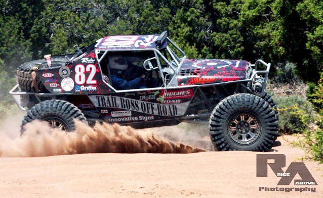 Trail Boss Off-Road ATV