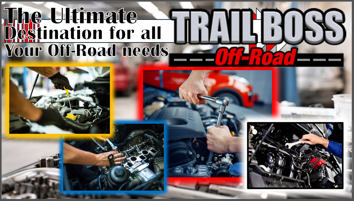 Trail Boss Off-Road